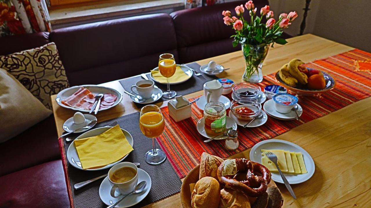 Chiemsee Bed & Breakfast Rimsting Exterior photo