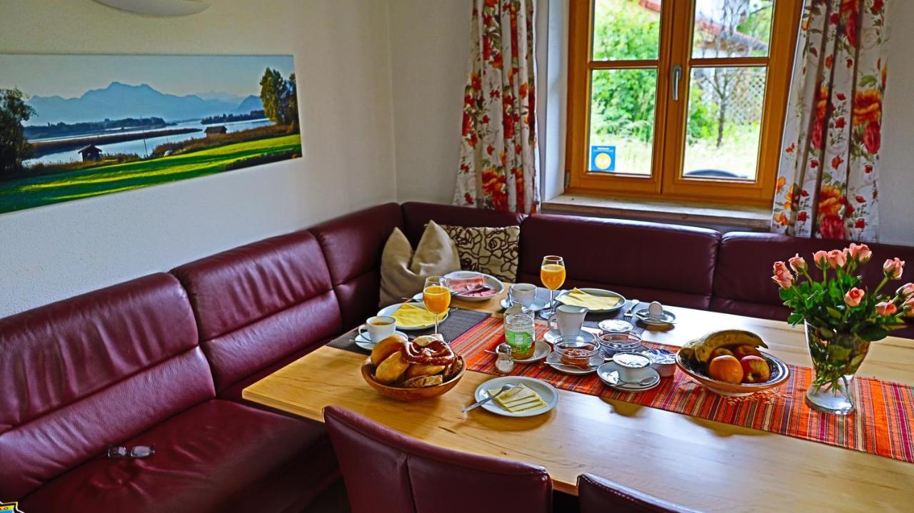 Chiemsee Bed & Breakfast Rimsting Exterior photo