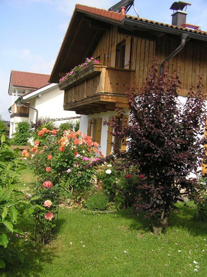 Chiemsee Bed & Breakfast Rimsting Exterior photo